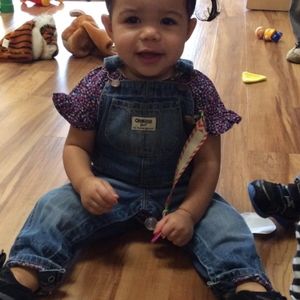 Meet your Posher, Barbara